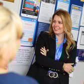 Northumbria Police and Crime Comissioner, Kim McGuinness.