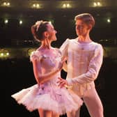 The dancers will star in the EYB’s production of Coppélia. 