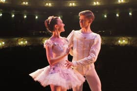 The dancers will star in the EYB’s production of Coppélia. 