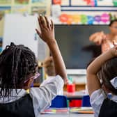 Research conducted for the Local Government Associations finds that council-maintained schools in England are outperforming academies in their Ofsted ratings. (Getty Images)