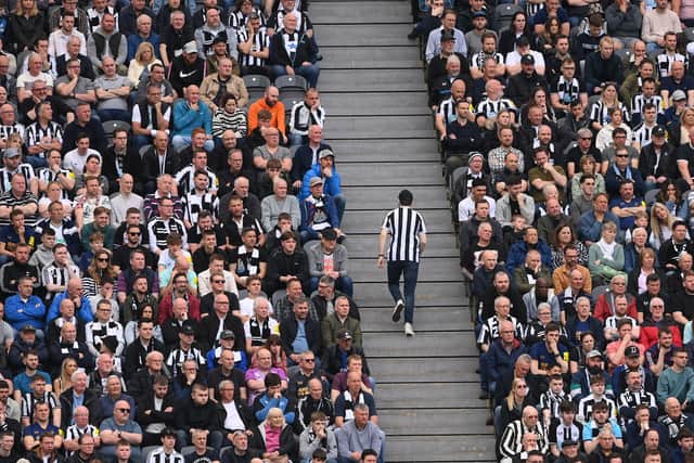 Newcastle United are using a new ballot system (Image: Getty Images)