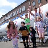 The UK Space Agency’s ‘Space for Everyone’ is coming to Newcastle. Photo: Richard Dawson/PA Wire.