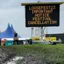 Loosefest was cancelled due to safety concerns.