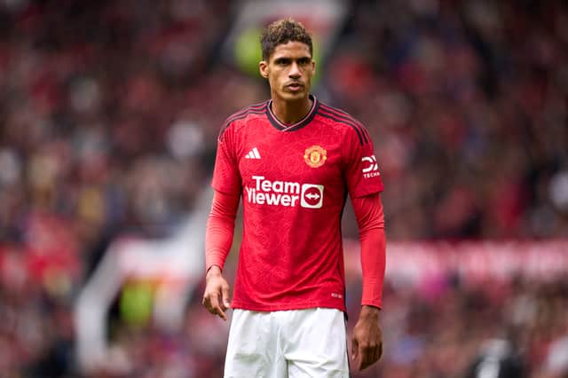Man United star Raphael Varane has spoken about against new time directives that are taking games beyond 100 minutes 