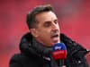 ‘I just think’ - Gary Neville predicts where Newcastle United, Liverpool and Arsenal will finish this season