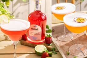 Kocktail have a great range of delicious flavours.