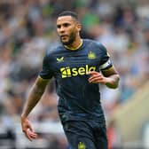 Lascelles is Newcastle’s club captain and injury to Fabian Schar means he may get an opportunity to start the season in the starting XI.