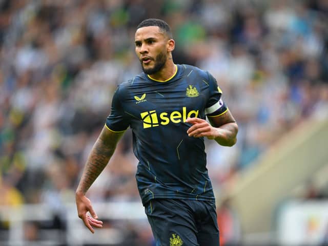 Lascelles is Newcastle’s club captain and injury to Fabian Schar means he may get an opportunity to start the season in the starting XI.