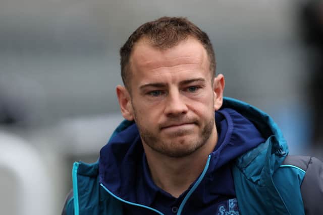 Newcastle United winger Ryan Fraser. (Photo by Ian MacNicol/Getty Images)