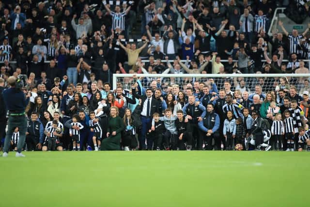 Newcastle United's two-year plan to boost FFP and transfer limits revealed