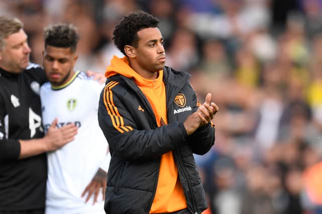 Tyler Adams could be on his way to Stamford Bridge. (Image: Getty Images) 