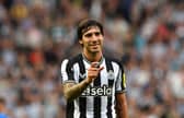 Former Serie A winner Sandro Tonali starts next season at Newcastle United. (Getty Images)