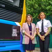 Northumbria Police launched the ‘Knives Impact Everyone’ campaign across the North East.