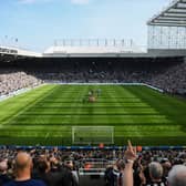 General view of St James’ Park, Newcastle, which the club’s owners are looking to develop long-term. 