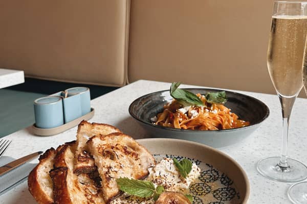 Chart House have announced new vegan and vegetarian options.