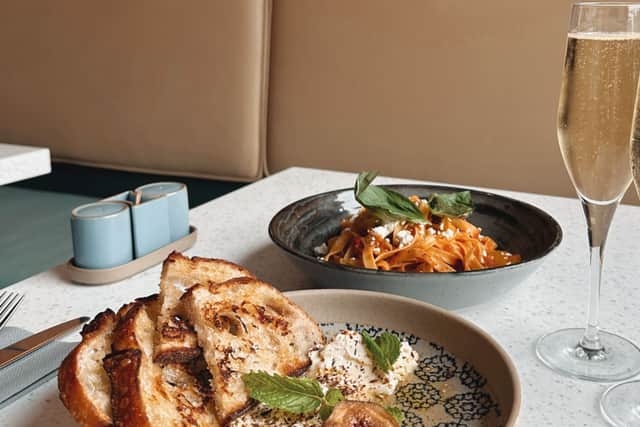 Chart House have announced new vegan and vegetarian options.