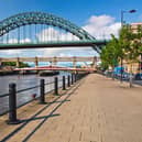 Full schedule for Great North extra events including the Quayside 5k and junior and mini runs this weekend