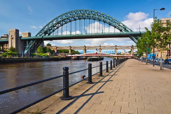 Full schedule for Great North extra events including the Quayside 5k and junior and mini runs this weekend