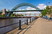 Walk For Parkinson’s will take place on Newcastle’s Quayside.