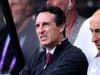 Unai Emery makes ‘strong’ Newcastle United claim after beating Aston Villa 5-1