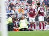 ‘Wish him well’ - Eddie Howe responds to Newcastle United v Aston Villa injury blow