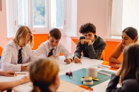 RGS is Newcastle’s oldest school, approaching its 500th anniversary in 2025.