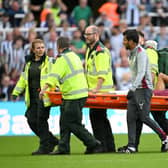 Tyrone Mings’ day on Tyneside ended in heartbreak (Image: Getty Images)