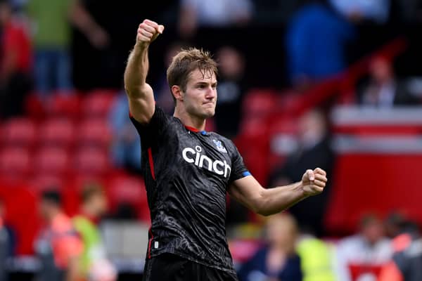 Crystal Palace started the campaign with a 1-0 win against Sheffield United and their opponents produced just one shot on target throughout the full 90 minutes.  This can largely be attributed to the defensive excellence of Joachim Andersen who won eight defensive duels whilst also showing excellent composure on the ball. (Getty Images)