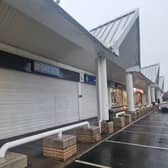 The incident happened inside Greggs at the Boulevard Shopping Centre. Photo: NationalWorld.