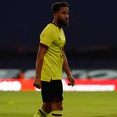 Former Newcastle United and Crystal Palace winger Andros Townsend. (Photo by Gualter Fatia/Getty Images)