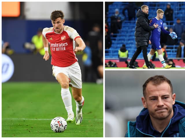 Newcastle transfer round up: Lewis Hall emerges as top target and Ryan Fraser linked with exit. (Getty Images)