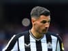 Newcastle United star trains separately from squad ahead of Manchester City clash