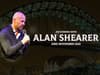 An Evening with Alan Shearer: Win the chance to meet the Newcastle United legend 