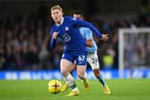 Newcastle are closing on a deal to sign Lewis Hall. (Getty Images)
