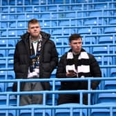 Supporters will be asked to verify their tickets at the stadium (Image: Getty Images)
