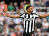 Newcastle United pre-Liverpool boost as player set for return after Man City absence