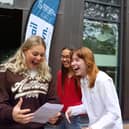 Newcastle High School for Girls celebrated outstanding A Level results last week.