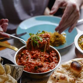  My Delhi Newcastle Indian Restaurant is located in Newcastle.