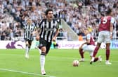 Newcastle are amongst the clubs with the highest Premier League net spend. (Getty Images)