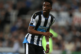 Ivan Toney struggled to make an impact at Newcastle United (Image: Getty Images)
