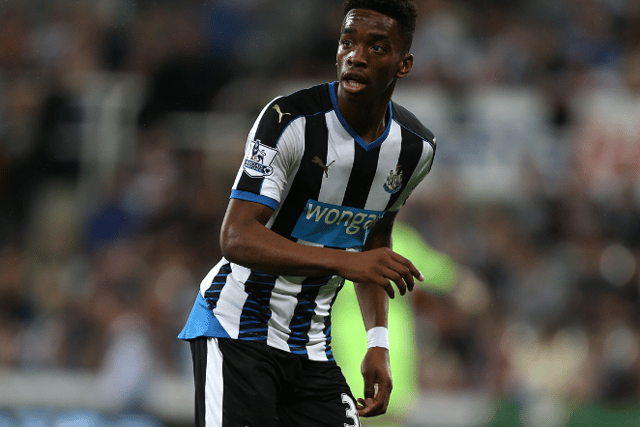 Ivan Toney struggled to make an impact at Newcastle United (Image: Getty Images)