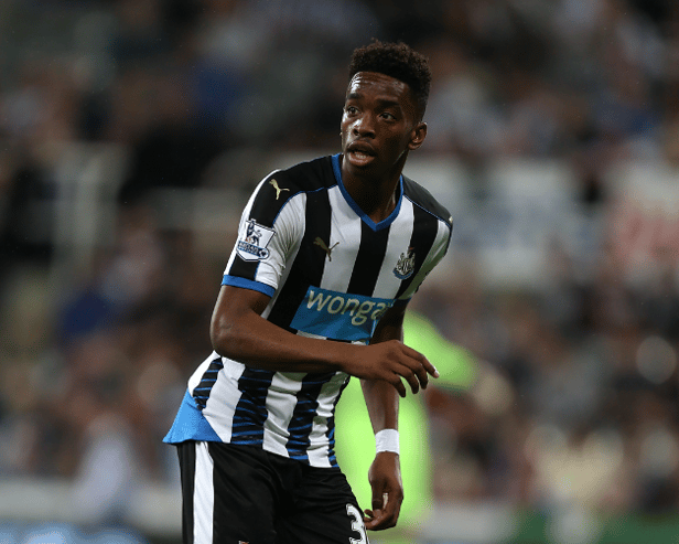 Ivan Toney struggled to make an impact at Newcastle United (Image: Getty Images)