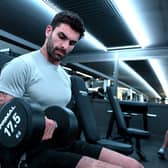 Love Island star, Adam Collard has opened his second North East gym in collaboration with PRIMAL.