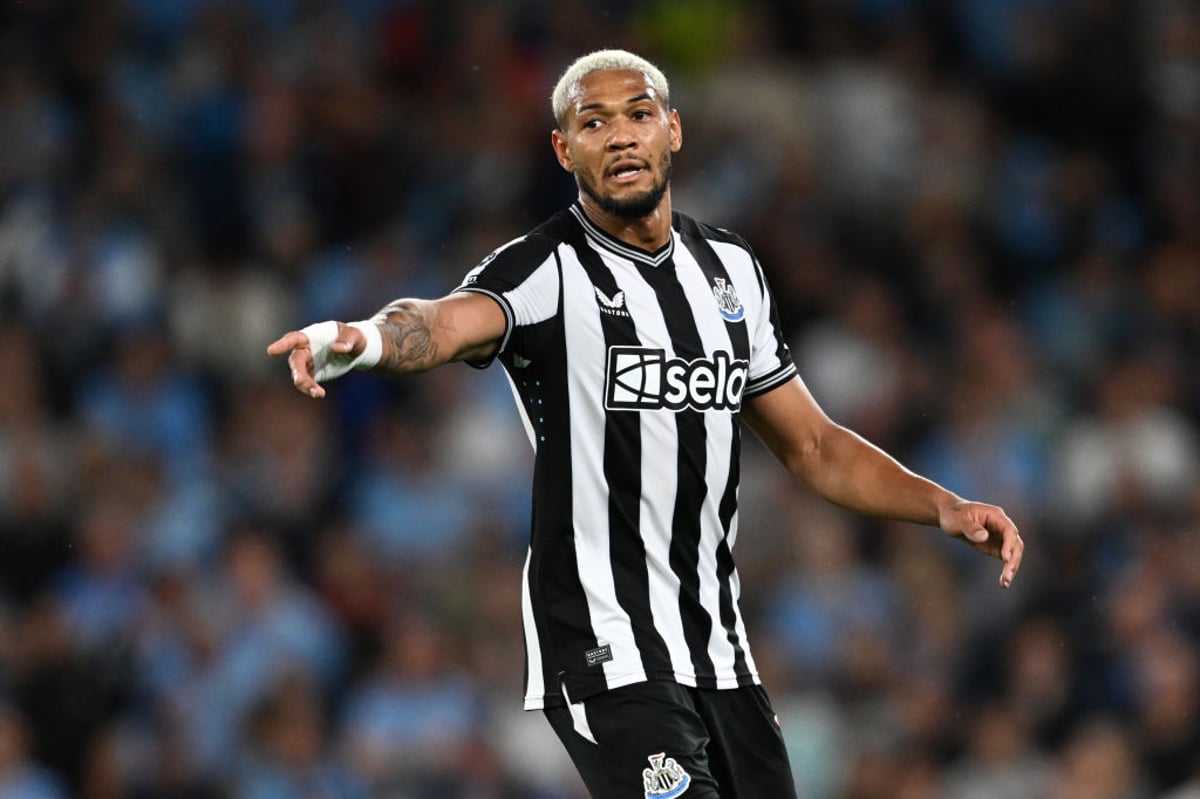Newcastle United suffer fresh injury blow as key player ruled out of six  games - including PSG & West Ham