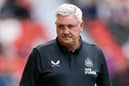 Steve Bruce has reflected on his relationship with Joelinton. (Getty Images)