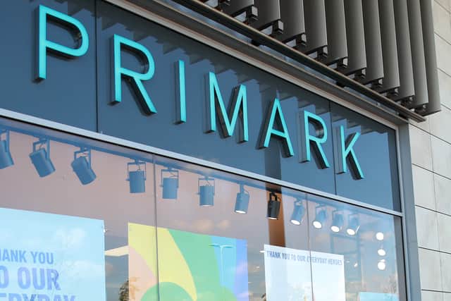 Newcastle's Primark will be hosting female-led pop-up shops in celebration of International Women's Day.