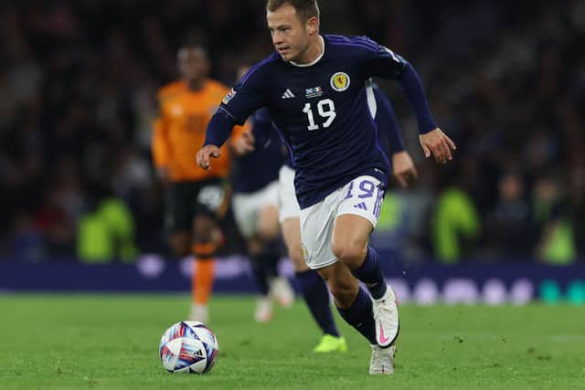 Newcastle United winger Ryan Fraser is undergoing a medical at Southampton. Photo by Ian MacNicol/Getty Images)