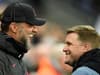 Eddie Howe answers £110m Liverpool transfer question amid Newcastle United ‘no ceiling’ dig