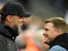 Paul Merson and Chris Sutton agree on Liverpool question ahead of Newcastle United visit