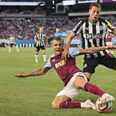 Newcastle United full-back Javier Manquillo. (Photo by Tim Nwachukwu/Getty Images)